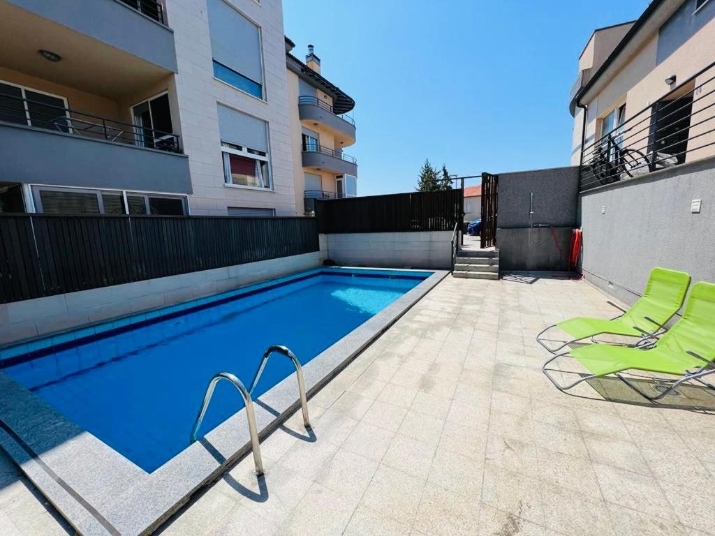 Apartment Matea PUY Exterior foto